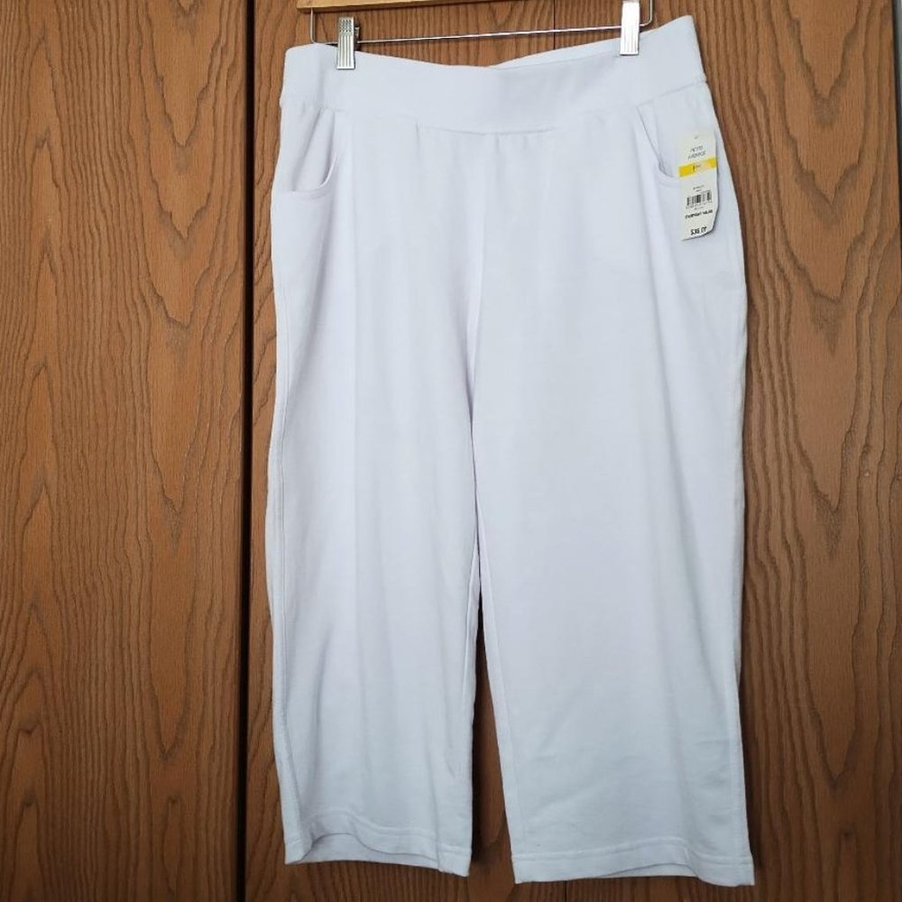 Kim Rogers Millennium Solid Capris